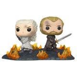 AKCIJSKA FIGURA FUNKO POP GAME OF THRONES DAENERYS & JORAH W/SWORDS