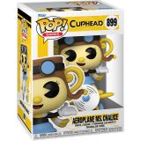 AKCIJSKA FIGURA FUNKO POP GAMES CUPHEAD AEROPLANE CHALICE
