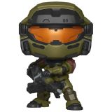 AKCIJSKA FIGURA FUNKO POP GAMES HALO - SPARTAN GRANDIER W/ HMG