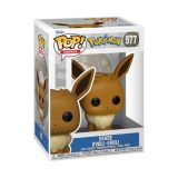 AKCIJSKA FIGURA FUNKO POP GAMES POKEMON EEVEE