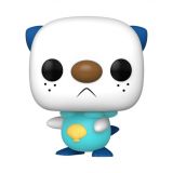 AKCIJSKA FIGURA FUNKO POP GAMES POKEMON OSHAWOTT (EMEA)