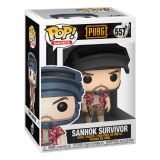 AKCIJSKA FIGURA FUNKO POP GAMES PUBG SANHOK SURVIVOR