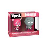 AKCIJSKA FIGURA FUNKO POP GAMESFORTNITE-CUDDLE LEADER+LOVE RANGER 2-PACK