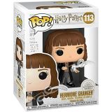 AKCIJSKA FIGURA FUNKO POP HARRY POTTER HERMIONE W/FEATHER