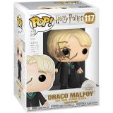 AKCIJSKA FIGURA FUNKO POP HARRY POTTER MALFOY W/WHIP SPIDER