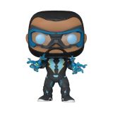 AKCIJSKA FIGURA FUNKO POP HEROES BLACK LIGHTNING