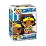 AKCIJSKA FIGURA FUNKO POP HEROES DC HOLIDAY WONDER WOMAN(GB)