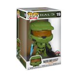 AKCIJSKA FIGURA FUNKO POP JUMBO HALO INFINITE MASTER CHIEF