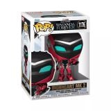 AKCIJSKA FIGURA FUNKO POP MARVEL - BLACK PANTER - IRON HEART MK 2