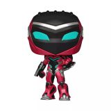 AKCIJSKA FIGURA FUNKO POP MARVEL - BLACK PANTER - IRON HEART MK 2