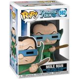 AKCIJSKA FIGURA FUNKO POP MARVEL FANTASTIC FOUR - MOLE MAN
