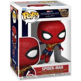 AKCIJSKA FIGURA FUNKO POP MARVEL - SPIDER-MAN SPIDER-MAN (LEAPING)