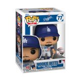 AKCIJSKA FIGURA FUNKO POP MLB DODGERS MOOKIE BETTS (ALT JERSEY)