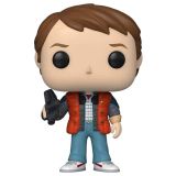 AKCIJSKA FIGURA FUNKO POP MOVIES BACK T THE FUTURE MARTY IN PUFFY VES
