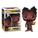 AKCIJSKA FIGURA FUNKO POP MOVIES BLACK ADAM SABBAC