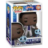 AKCIJSKA FIGURA FUNKO POP MOVIES SPACE JAM 2 AI G W/PETE BUDDY (METAL)
