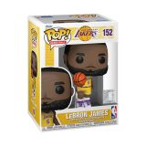 AKCIJSKA FIGURA FUNKO POP NBA LAKERS - LEBRON JAMES (YELLOW JERSEY)