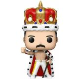 AKCIJSKA FIGURA FUNKO POP ROCKS QUEEN FREDDIE MERCURY KING