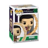 AKCIJSKA FIGURA FUNKO POP SHE-HULK - WONG