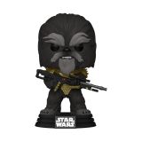 AKCIJSKA FIGURA FUNKO POP STAR WARS - BOOK OF BOBA FETT - KRRSANTAN