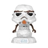 AKCIJSKA FIGURA FUNKO POP STAR WARS - HOLIDAY STORMTROOPER(SNWMN)