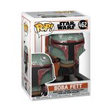 AKCIJSKA FIGURA FUNKO POP STAR WARS MANDALORIAN - BOBA FETT