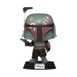 AKCIJSKA FIGURA FUNKO POP STAR WARS MANDALORIAN - BOBA FETT