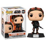AKCIJSKA FIGURA FUNKO POP STAR WARS MANDALORIAN FENNEC SHAND