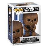 AKCIJSKA FIGURA FUNKO POP STAR WARS NEW CLASSICS CHEWBACCA