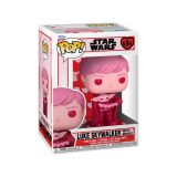 AKCIJSKA FIGURA FUNKO POP STAR WARS VALENTINES - LUKE & GROGU
