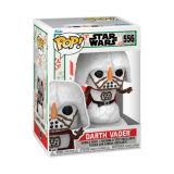 AKCIJSKA FIGURA FUNKO POP STAR WARSHOLIDAY DARTH VADER(SNWMN)