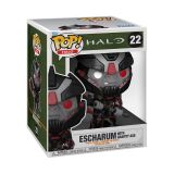 AKCIJSKA FIGURA FUNKO POP SUPER HALO INFINITE 6" ESCHARUM W/AXE
