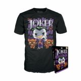 AKCIJSKA FIGURA FUNKO POP TEE DC COMICS THE JOKER