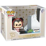AKCIJSKA FIGURA FUNKO POP TOWN DISNEY SPACE MOUNTAIN W/ MICKEY
