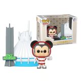AKCIJSKA FIGURA FUNKO POP TOWN DISNEY SPACE MOUNTAIN W/ MICKEY