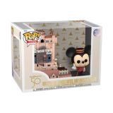 AKCIJSKA FIGURA FUNKO POP TOWN DISNEY TOWN OF TERROR W/ MICKEY