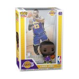 AKCIJSKA FIGURA FUNKO POP TRADING CARDS LEBRON JAMES