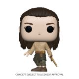AKCIJSKA FIGURA FUNKO POP TV GAME OF THRONES ARYA TRAINING