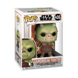 AKCIJSKA FIGURA FUNKO POPSTAR WARS MANDALORIAN GAMORREAN FIGHTER