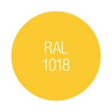 POKRIV.PREM.ZA KOV.,LES HELIOS TESSAROL AKRIL EMAJL RAL 1018 RUMENI SATIN 0.65 L