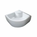 KAD ZA PRHANJE, POLKROŽNA KOLPA SAN DIXIE 90 X 90/O R 550 Z OBLOGO