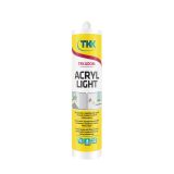AKRILNA TESNILNA MASA TEKADOM ACRYL LIGHT 300 ML
