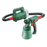 AKUMULATORSKI STROJ BOSCH DIY EASYSPRAY 18 AKU SISTEM ZA PRŠENJE