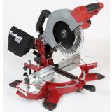 AKU. KROŽNA NAMIZNA ŽAGA EINHELL TE-MS 18/210 LI SOLO POWER X-CHANGE