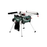BATERIJSKA MIZNA ŽAGA METABO TS 36 LTX BL 254