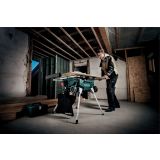 BATERIJSKA MIZNA ŽAGA METABO TS 36 LTX BL 254