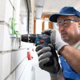 AKUMULATORSKI UDARNI VRTALNI VIJAČNIK V KOVČKU BOSCH GSB 12V-15