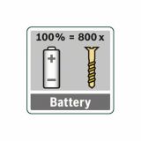 AKUMUL. UDARNI VRTALNIK BOSCH DIY PSB 18 LI-2 ERGONOMIC 1X 18V 1.5AH; KOVČEK