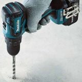 AKUMULATORSKI VIBRACIJSKI VRTALNIK-VIJAČNIK MAKITA DHP459RFJ