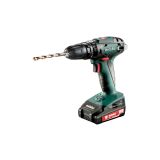 BATERIJSKI UDARNI VRTALNIK METABO SB 18